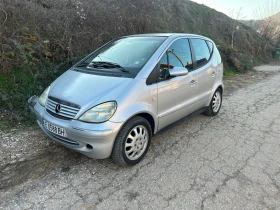 Mercedes-Benz A 160 1.6 Бензин , снимка 3