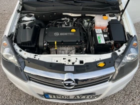 Opel Astra H 1.6i* ШВЕЙЦАРИЯ* , снимка 15