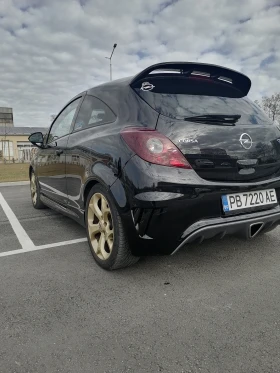 Opel Corsa OPC, снимка 4