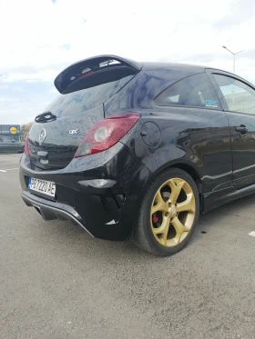 Opel Corsa OPC, снимка 6