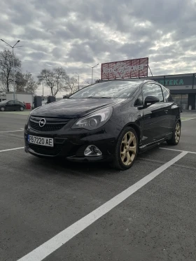 Opel Corsa OPC, снимка 1