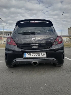 Opel Corsa OPC, снимка 5