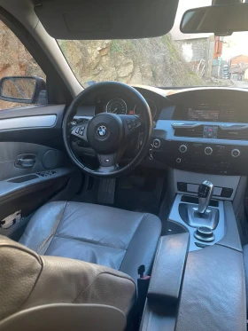 BMW 525 3.0 525 xDrive, снимка 9