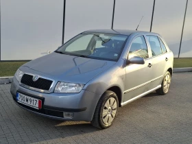 Skoda Fabia 1.9SDI* (64кс)* * * HOВ ВНОС* * * , снимка 2