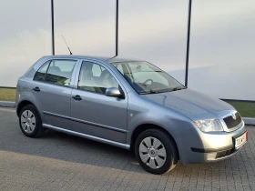 Skoda Fabia 1.9SDI* (64кс)* * * HOВ ВНОС* * * , снимка 8