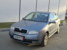 Skoda Fabia 1.9SDI* (64кс)* * * HOВ ВНОС* * * , снимка 1