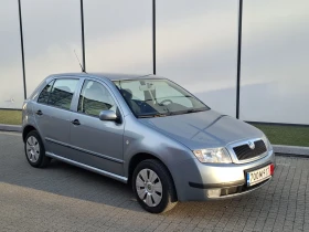 Skoda Fabia 1.9SDI* (64кс)* * * HOВ ВНОС* * * , снимка 7