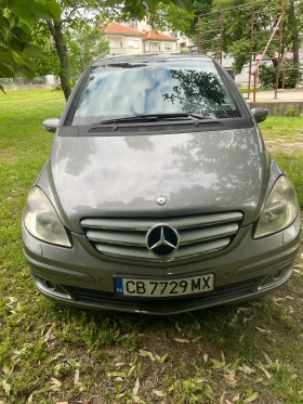     Mercedes-Benz B 200