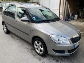 Skoda Roomster 1.6 TDI 77kW EURO 5 NAVI - 6800 лв. - 40937007 3