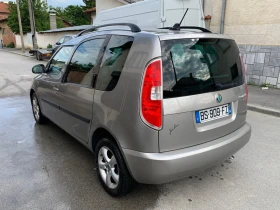 Skoda Roomster 1.6 TDI 77kW EURO 5 NAVI - 6800 лв. - 40937007 8
