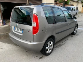 Skoda Roomster 1.6 TDI 77kW EURO 5 NAVI - 6800 лв. - 40937007 5