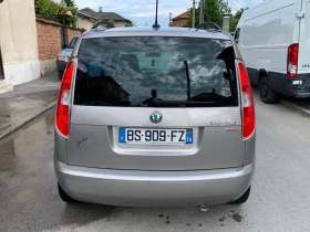 Skoda Roomster 1.6 TDI 77kW EURO 5 NAVI - 6800 лв. - 40937007 6