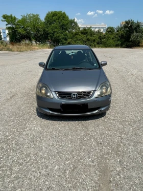     Honda Civic CTDi