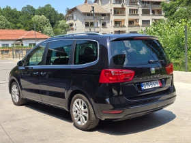 Seat Alhambra 2.0TDI 4X4 ШВЕЙЦАРИЯ - 17500 лв. - 14073549 7