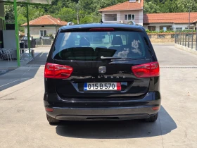 Seat Alhambra 2.0TDI 4X4 ШВЕЙЦАРИЯ - 17500 лв. - 14073549 6