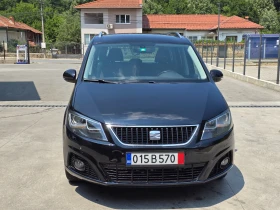 Seat Alhambra 2.0TDI 4X4 ШВЕЙЦАРИЯ - 17500 лв. - 14073549 2