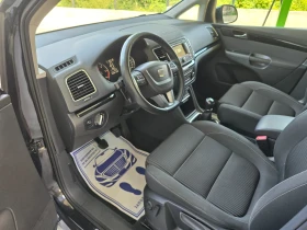 Seat Alhambra 2.0TDI 4X4 ШВЕЙЦАРИЯ - 17500 лв. - 14073549 9