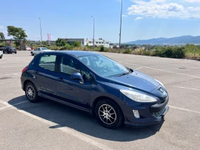 Обява за продажба на Peugeot 308 1.6 HDi 109 к.с. ~4 600 лв. - изображение 1