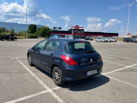 Обява за продажба на Peugeot 308 1.6 HDi 109 к.с. ~4 600 лв. - изображение 2