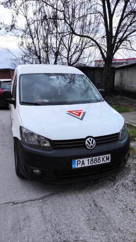 Обява за продажба на VW Caddy ~11 300 лв. - изображение 1