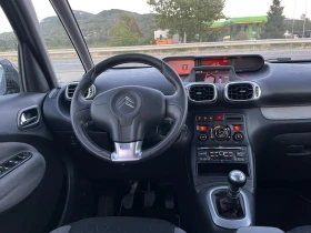 Обява за продажба на Citroen C3 Picasso 1.6 HDI 112кс EURO 5 АВТОПИЛОТ ~6 300 лв. - изображение 10