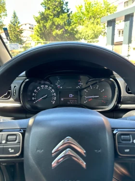 Citroen C3 1.6HDi AirBump CarPlay     | Mobile.bg    13