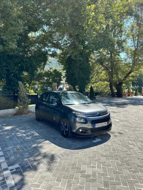 Citroen C3 1.6HDi AirBump CarPlay     | Mobile.bg    3