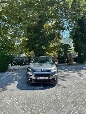 Citroen C3 1.6HDi AirBump CarPlay     | Mobile.bg    2