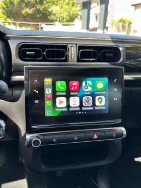 Citroen C3 1.6HDi AirBump CarPlay     | Mobile.bg    11