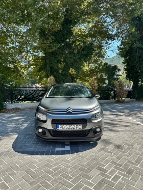 Citroen C3 1.6HDi AirBump CarPlay     | Mobile.bg    14