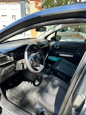 Citroen C3 1.6HDi AirBump CarPlay     | Mobile.bg    6