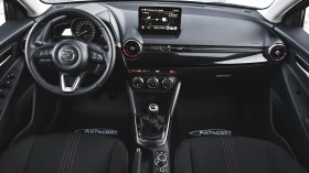 Mazda 2 SKYACTIV-G HOMURA Mild Hybrid - 34900 лв. - 54586624 12