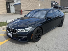 BMW 750 * CARFAX * АВТО КРЕДИТ * ЦЕНА ДО БГ!