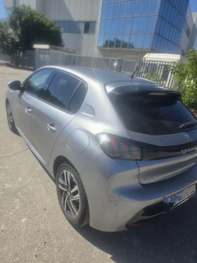 Обява за продажба на Peugeot 208 Allure  ~24 900 лв. - изображение 1