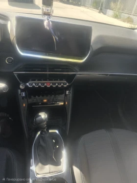 Обява за продажба на Peugeot 208 Allure  ~24 900 лв. - изображение 4