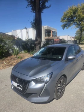 Обява за продажба на Peugeot 208 Allure  ~24 900 лв. - изображение 1