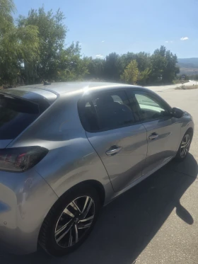 Обява за продажба на Peugeot 208 Allure  ~24 900 лв. - изображение 8