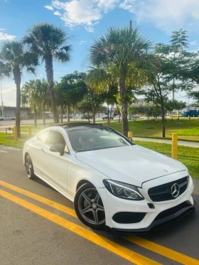 Mercedes-Benz C 300 AMG PACK* KEYLESS GO* BURMASTER* AMBIENT* NAVI | Mobile.bg    3