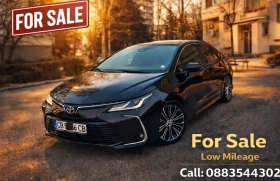 Toyota Corolla Executive plus