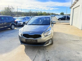 Kia Carens 1.7crdi 136k.c* Navi* UNIKAT