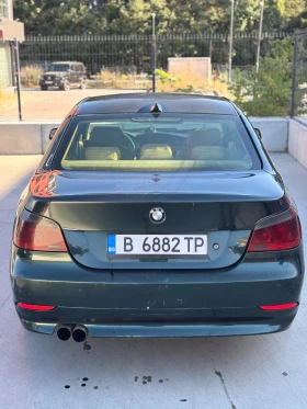 BMW 530 530d E60 218к.с., снимка 2