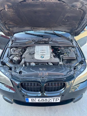 BMW 530 530d E60 218к.с., снимка 5