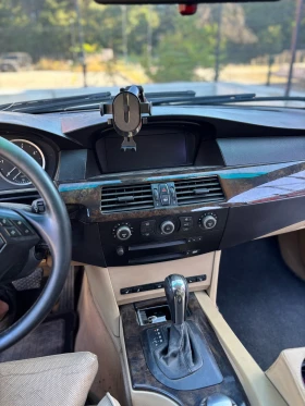 BMW 530 530d E60 218к.с., снимка 9