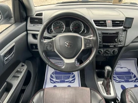 Suzuki Swift SERGIO CELLANO 1.2* АВТОМАТИК* ШВЕЙЦАРИЯ*  - 16990 лв. / 8686.85 € - 41949646 12