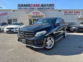 Mercedes-Benz GLE 450 AMG * * 360 КАМЕРИ * * CARFAX * * АВТОКРЕДИТ * * 