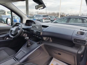 Peugeot Rifter 1.5HDI/102к.с/N1, снимка 11