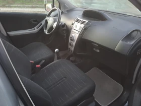 Toyota Yaris 1.3i ESKLUZIVE SPEZIALL, снимка 9