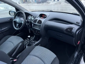 Peugeot 206 - 1100 € / 2151.41 лв. - 52288782 10