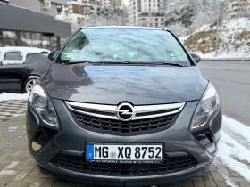 Opel Zafira 2.0CDTI/7 МЕСТНА/ОБСЛУЖЕНА/ТОП - 8000 € / 15646.64 лв. - 90139138 4
