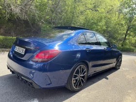 Mercedes-Benz C 43 AMG BURMESTER, PANO, MULTIBEAM, PERFORMANCE, 4M, FACE | Mobile.bg � ����� ������ 4